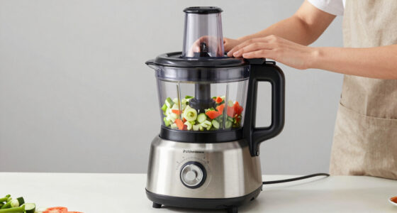 10 Best High-Ticket Large Capacity Food Processors in 2026