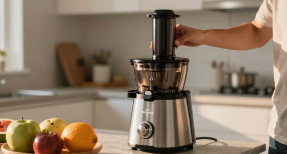 10 Best High-Ticket Masticating Juicer in 2026
