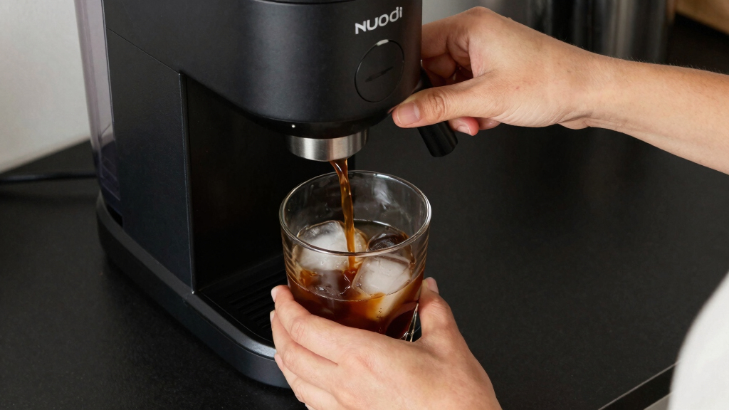 10 Best High-Ticket Nitro Cold Brew Maker in 2026
