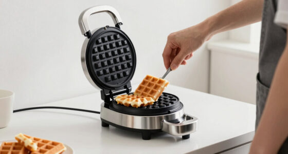 10 Best High-Ticket Rotating Waffle Maker in 2026