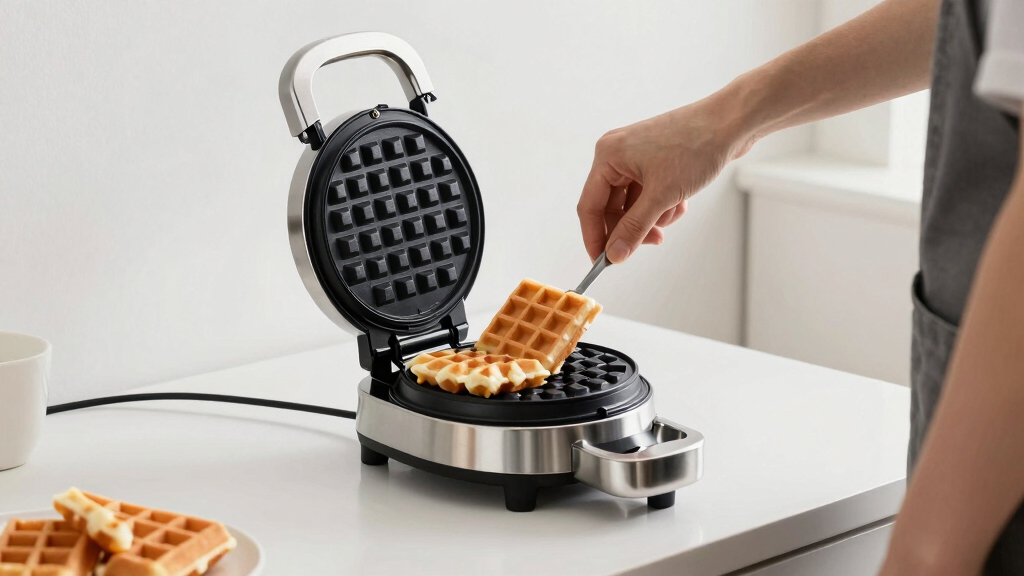 10 Best High-Ticket Rotating Waffle Maker in 2026