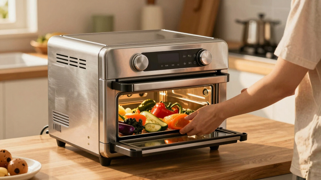 10 Best Top Rated Air Fryer Toaster Oven Combo in 2026