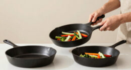 10 Best Top Rated Cast Iron Skillet Set in 2026