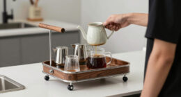 10 Best Top Rated Coffee Service Cart in 2026