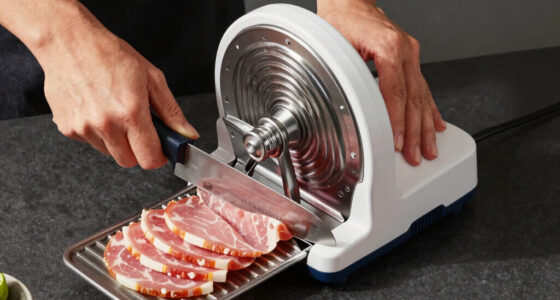 10 Best Top Rated Meat Slicer Deli Grade in 2026