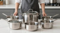 11 Best Best Premium Stainless Steel Cookware Set 12 Piece in 2026