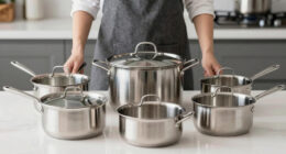 11 Best Best Premium Stainless Steel Cookware Set 12 Piece in 2026