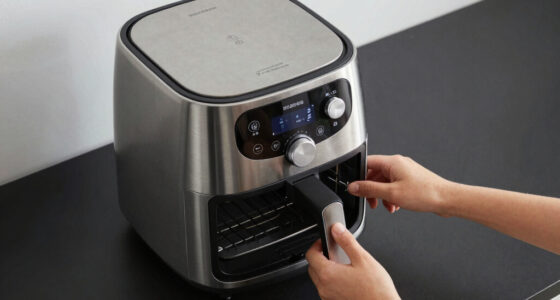 11 Best High-Ticket Air Fryer Oven Large Capacity in 2026