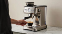 11 Best High-Ticket Built-In Espresso Machines for Home Baristas in 2026