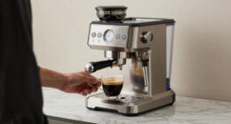 11 Best High-Ticket Built-In Espresso Machines for Home Baristas in 2026