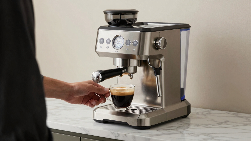 11 Best High-Ticket Built-In Espresso Machines for Home Baristas in 2026