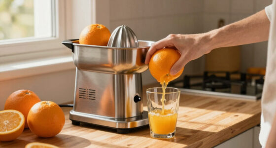 11 Best High-Ticket Commercial Citrus Juicer in 2026