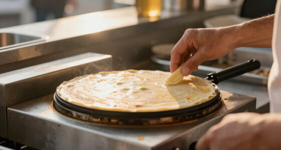 11 Best High-Ticket Commercial Crepe Griddle in 2026