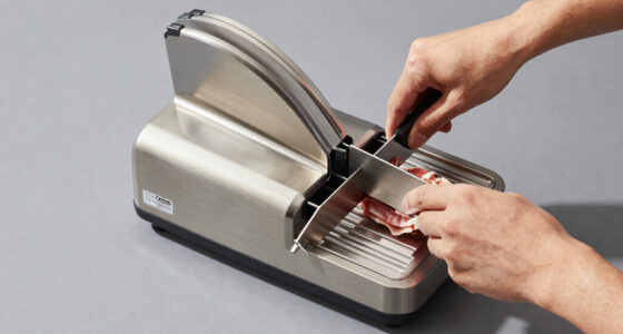 11 Best High-Ticket Electric Food Slicer Stainless Steel in 2026
