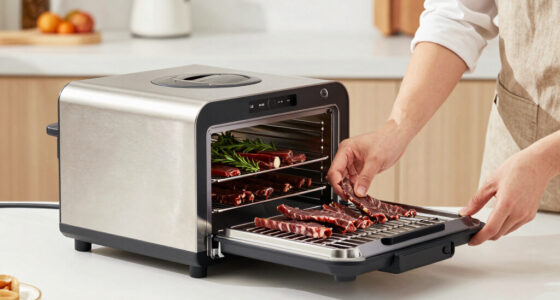 11 Best High-Ticket Jerky Dehydrator Commercial in 2026