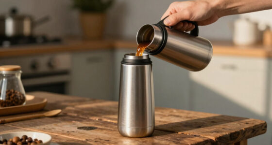 11 Best High-Ticket Thermal Coffee Airpot Set in 2026