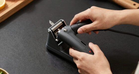 12 Best High-Ticket Electric Knife Sharpener Professional in 2026