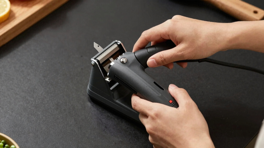 12 Best High-Ticket Electric Knife Sharpener Professional in 2026