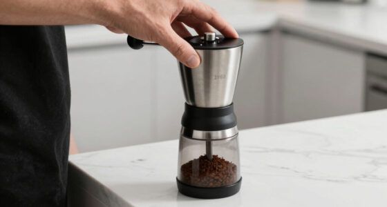 12 Best High-Ticket Espresso Grinders for 2026