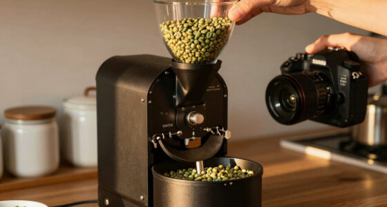 12 Best High-Ticket Home Coffee Roaster in 2026