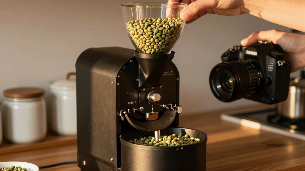 12 Best High-Ticket Home Coffee Roaster in 2026