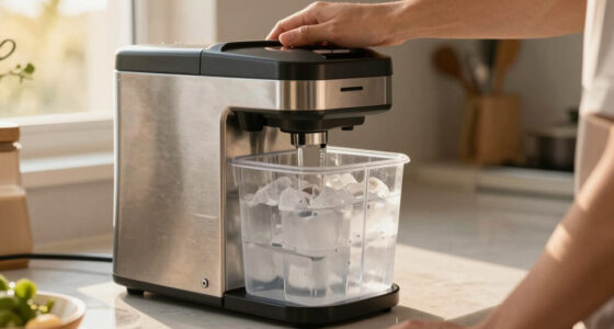 12 Best High-Ticket Nugget Ice Makers in 2026