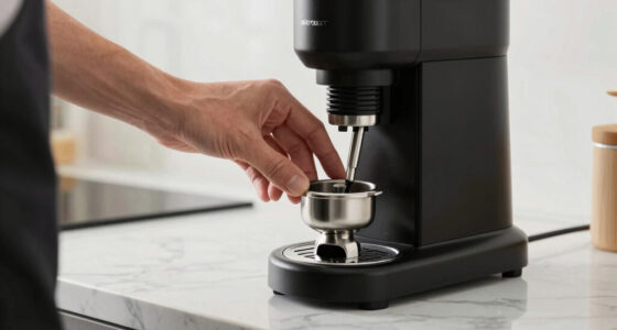 12 Best High-Ticket Single Dose Espresso Grinder for Home Baristas in 2026