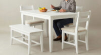 12 Best Top Rated Breakfast Nook Dining Set in 2026