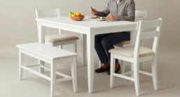 12 Best Top Rated Breakfast Nook Dining Set in 2026