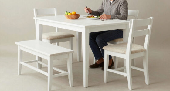 12 Best Top Rated Breakfast Nook Dining Set in 2026