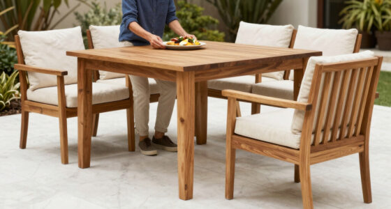 12 Best Top Rated Outdoor Patio Dining Set For Brunch In 2026