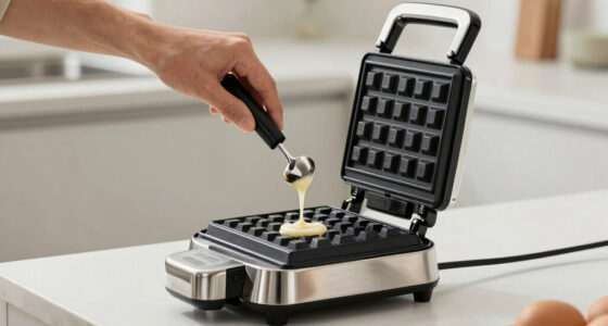 13 Best High-Ticket Belgian Waffle Maker in 2026