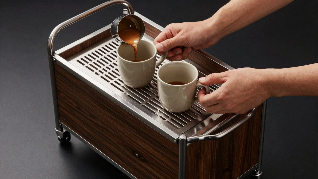 13 Best High-Ticket Coffee Bar Carts in 2026