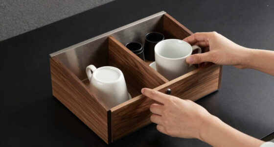 13 Best High-Ticket Coffee Station Organizer Cabinet in 2026
