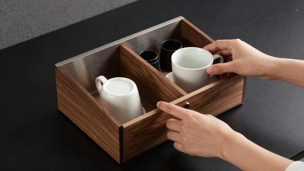 13 Best High-Ticket Coffee Station Organizer Cabinet in 2026
