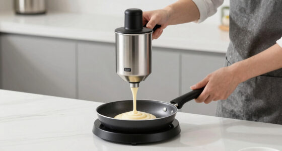 13 Best High-Ticket Commercial Pancake Batter Dispenser in 2026