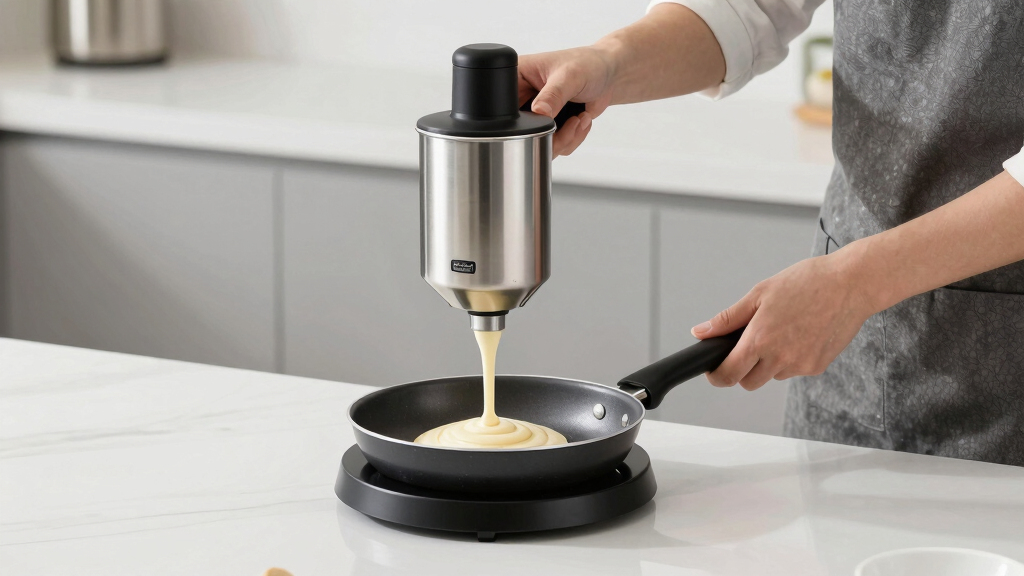 13 Best High-Ticket Commercial Pancake Batter Dispenser in 2026