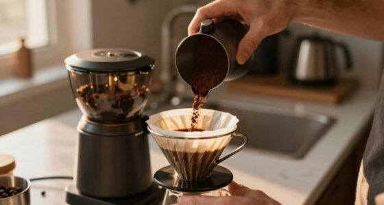 13 Best High-Ticket Drip Coffee Maker With Grinder in 2026