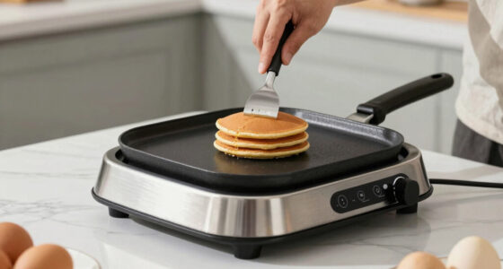 13 Best High-Ticket Electric Griddle in 2026