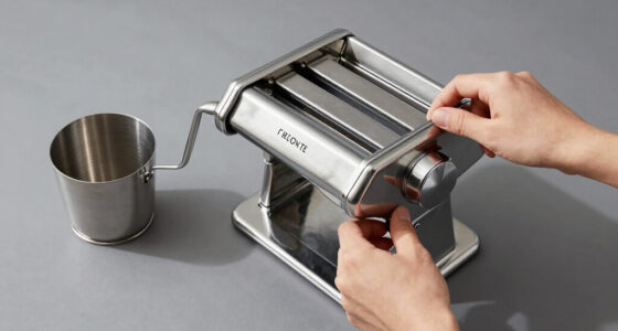 13 Best High-Ticket Pasta Maker Attachments for Stand Mixer in 2026