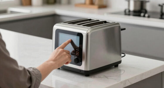 13 Best High-Ticket Toaster With Touchscreen in 2026