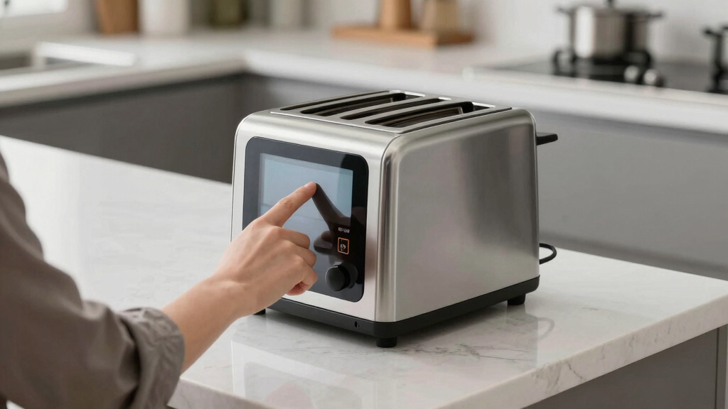 13 Best High-Ticket Toaster With Touchscreen in 2026