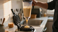 13 Best High-Ticket Waffle Batter Dispenser in 2026