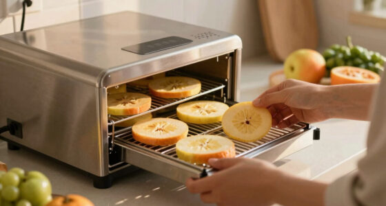 14 Best High-Ticket Countertop Dehydrator Stainless Steel in 2026