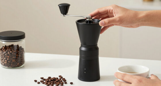 14 Best Top Rated Conical Burr Coffee Grinder in 2026