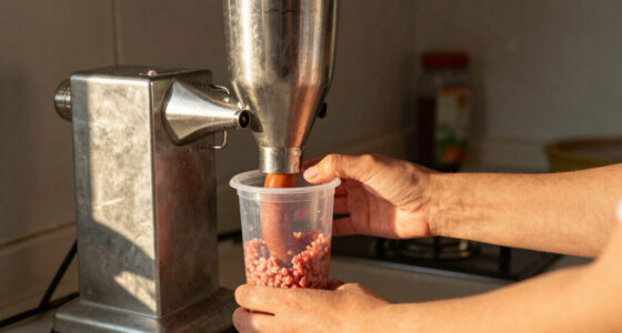 14 Best Top Rated Sausage Stuffer Machine in 2026