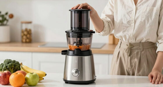 15 Best Top Rated Masticating Juicer in 2026