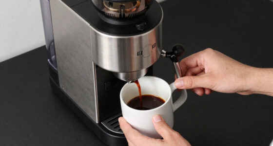 5 Best High-Ticket Drip Coffee Maker With Grinder For Home Baristas In 2026