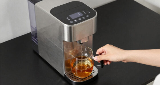 6 Best High-Ticket Automatic Tea Maker Machine in 2026