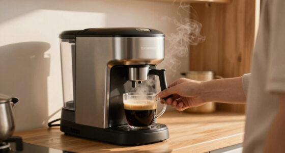 6 Best High-Ticket Built-In Coffee Makers in 2026